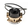 Gems Sensors RFO Series Flow Sensor 15L/min to 75L/min, Female Connection, Brass Body, 13.8 bar Pressure, 100°C 156262BSPP