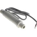 Gems Sensors Piston Flow Sensor for Gas, 158L/min Max, 10bar Pressure, 100°C Max Temp FS-3 Series 166703-A