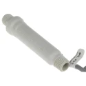 Gems Sensors FS-3 Series Piston Flow Sensor for Liquid 0.2L/min Max 1/4 BSP Male Connection 10bar Pressure 100°C Max 166701