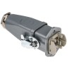 EPIC Heavy Duty Power Connector 3 Way 10A M20 Thread Series H-A Kit with Gland, Inserts x 2 10420000+10421000+10422500+194