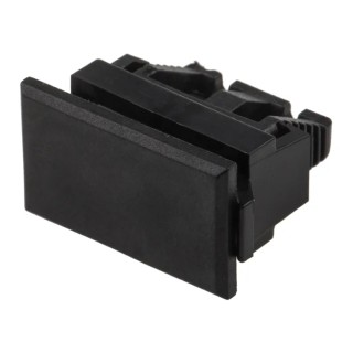 RS PRO Miniature Blanking Plug for Use with Connector Faceplate RoHS Standard 397-1797