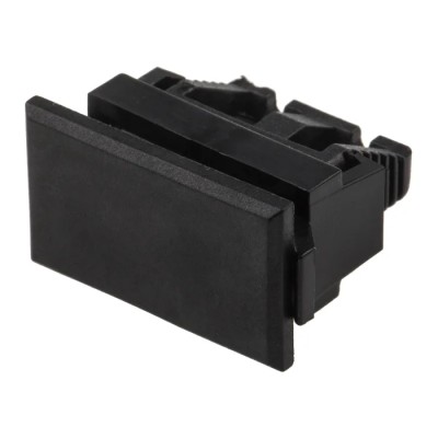 RS PRO Miniature Blanking Plug for Use with Connector Faceplate RoHS Standard 397-1797