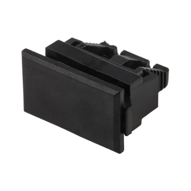 RS PRO Miniature Blanking Plug for Use with Connector Faceplate RoHS Standard 397-1797