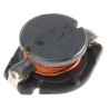 Wurth Elektronik WE-PD4 Unshielded Wirewound Surface Mount Inductor with Ferrite Core 150μH ±10% 1A Idc 74456215