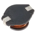 Wurth Elektronik WE-PD4 Unshielded Wirewound Surface Mount Inductor with Ferrite Core 150μH ±10% 1A Idc 74456215