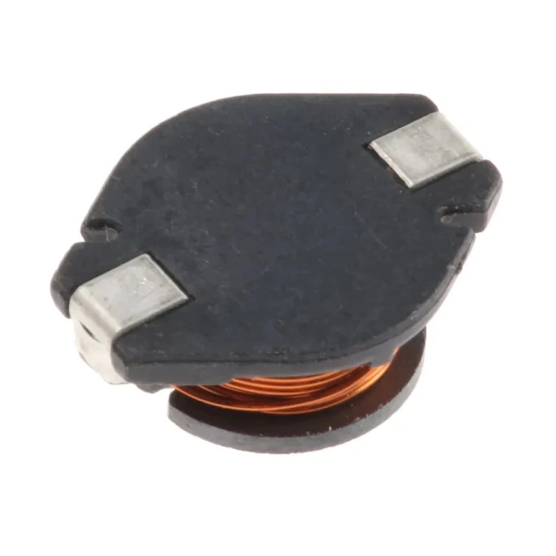 Wurth Elektronik WE-PD4 Unshielded Wirewound Surface Mount Inductor with Ferrite Core 150μH ±10% 1A Idc 74456215