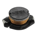 Wurth Elektronik Unshielded Wirewound Surface Mount Inductor with Ferrite Core 330 μH ±10% 700 mA Idc 74456233