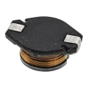 Wurth Elektronik Unshielded Wirewound Surface Mount Inductor with Ferrite Core 330 μH ±10% 700 mA Idc 74456233