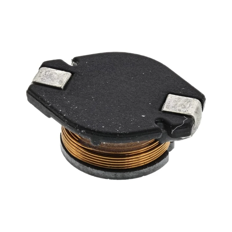 Wurth Elektronik Unshielded Wirewound Surface Mount Inductor with Ferrite Core 330 μH ±10% 700 mA Idc 74456233