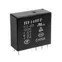 Hongfa Europe GMBH PCB Power Relay 12V dc Coil 10A Switching Current DPDT HF140FF/012-2ZTF