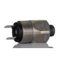 Suco 01664 Series Pressure Sensor, Relay Output, 1 bar to 10 bar Measurement Range, Zinc Plated Steel Housing 0166407031027