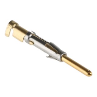 Souriau Sunbank by Eaton Male Crimp Circular Connector Contact Contact Size 16 Wire Size 16, 18AWG SM16ML11D70