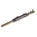 Souriau Sunbank by Eaton Male Crimp Circular Connector Contact, Contact Size 16, Wire Size 24AWG, 26 AWG SM24ML1D70