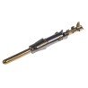 Souriau Sunbank by Eaton Male Crimp Circular Connector Contact, Contact Size 16, Wire Size 24AWG, 26 AWG SM24ML1D70