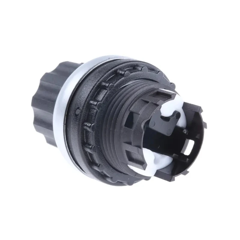 Eaton RMQ-Titan Series 2 Position Selector Switch Head, 22 mm Cutout, Latching Operation, IP66 78635849 M22-WR+M22-A