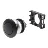 Eaton RMQ Titan M22 Series Black Maintained Push Button Head 22 mm Cutout IP67 IP69 IP66 78635841 M22-DRP-S+M22-A