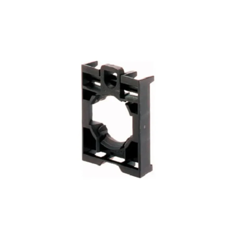 Eaton RMQ Titan M22 Series Black Maintained Push Button Head 22 mm Cutout IP67 IP69 IP66 78635841 M22-DRP-S+M22-A