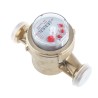 Altecnic Class AB Single Jet Turbine Water Meter 1 in Threaded Connections GG-DALC25P1