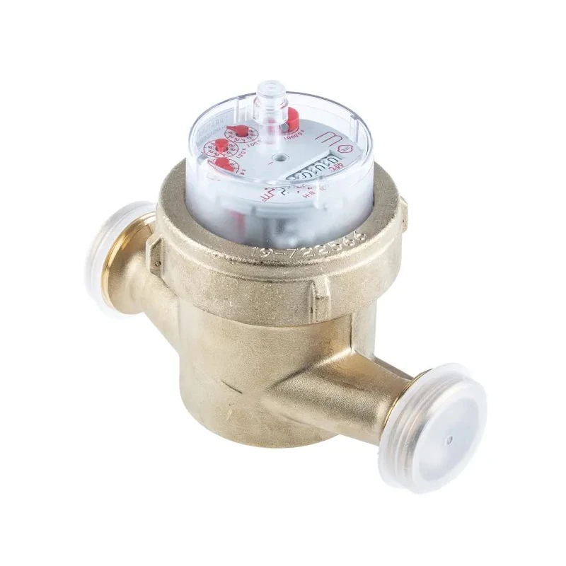 Altecnic Class AB Single Jet Turbine Water Meter 1 in Threaded Connections GG-DALC25P1