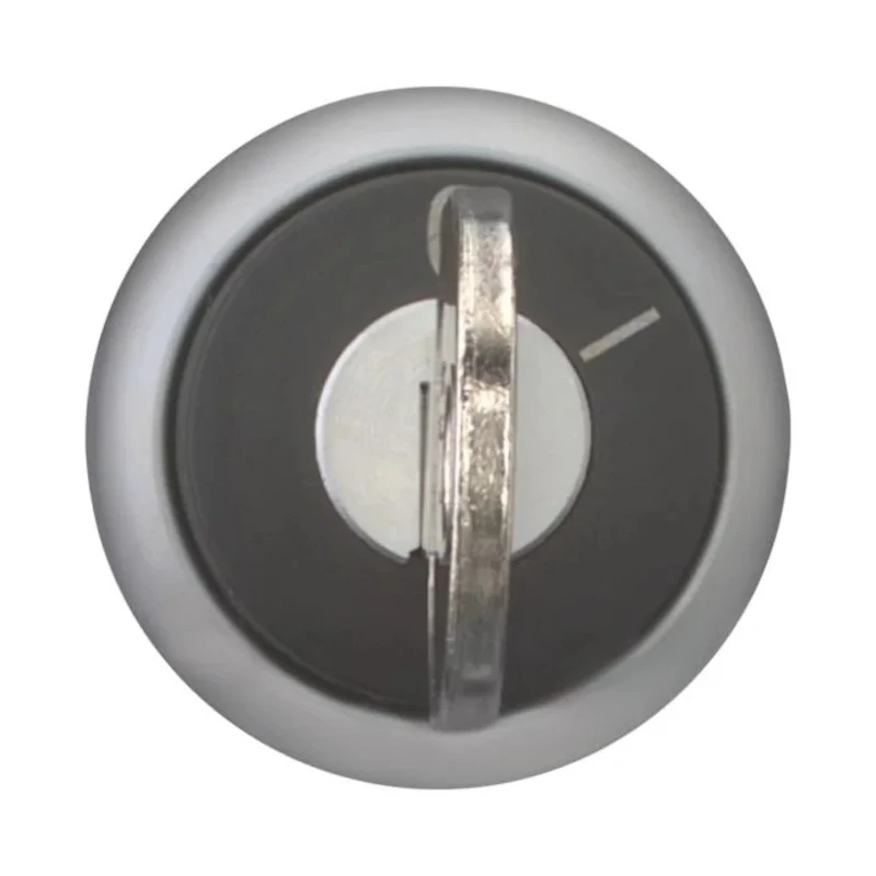 Eaton RMQ-Titan 2-position Latching Key Switch Head 22 mm Cutout 78635856 M22-WRS+M22-A