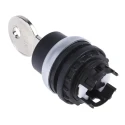 Eaton RMQ-Titan 2-position Latching Key Switch Head 22 mm Cutout 78635856 M22-WRS+M22-A