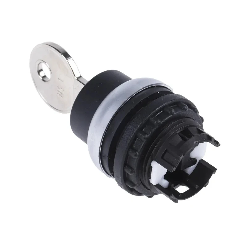 Eaton RMQ-Titan 2-position Latching Key Switch Head 22 mm Cutout 78635856 M22-WRS+M22-A