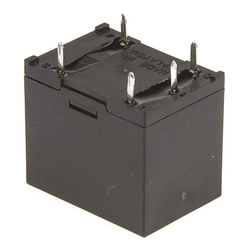 Omron PCB Power Relay 12V dc Coil 10A Switching Current SPDT G5LE-1 12DC