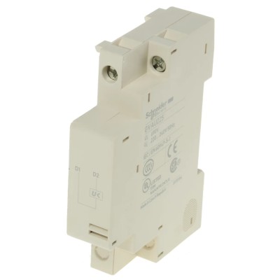 Schneider Electric Undervoltage Release Accessory for GV3 GVAU Series, GV2 GVAU Series TeSyS GV GVAU225