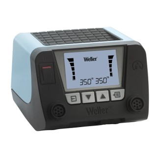Weller Professional Soldering Station Power Unit 150W 230V 2 Outputs WT 2M T0053443399
