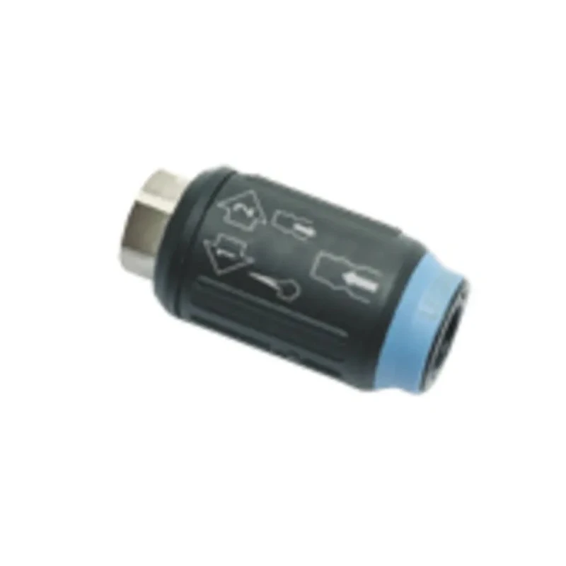 Legris Pneumatic Quick Connect Coupling Nickel Plated Brass Nitrile Reinforced Polymer Stainless Steel Zamak 1/2 9414E07 21