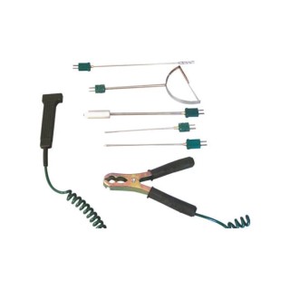 Hanna Instruments K Temperature Probe 50°C Max Thermocouple SAMB