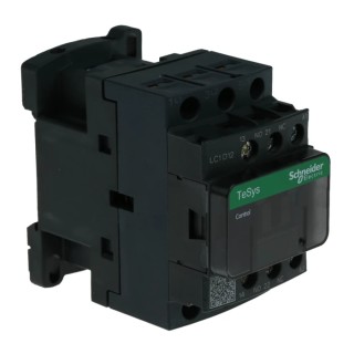 Schneider Electric TeSyS D Contactor 110V AC Coil, 3-Pole, 12 A, 5.5 kW, 3 NO, 690V AC LC1D12F7