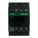 Schneider Electric TeSyS D Contactor 110V AC Coil, 3-Pole, 12 A, 5.5 kW, 3 NO, 690V AC LC1D12F7