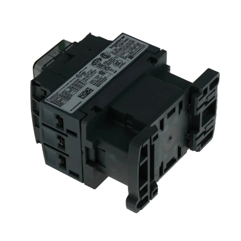 Schneider Electric TeSyS D Contactor 110V AC Coil, 3-Pole, 12 A, 5.5 kW, 3 NO, 690V AC LC1D12F7