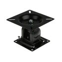 RS PRO Wall-Mounted LCD Monitor Arm, Cold Steel Construction, Support up to 15kg, Screen Size 14"-24", Tilt 160° 176-3380