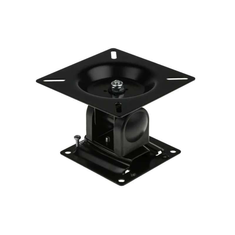 RS PRO Wall-Mounted LCD Monitor Arm, Cold Steel Construction, Support up to 15kg, Screen Size 14"-24", Tilt 160° 176-3380