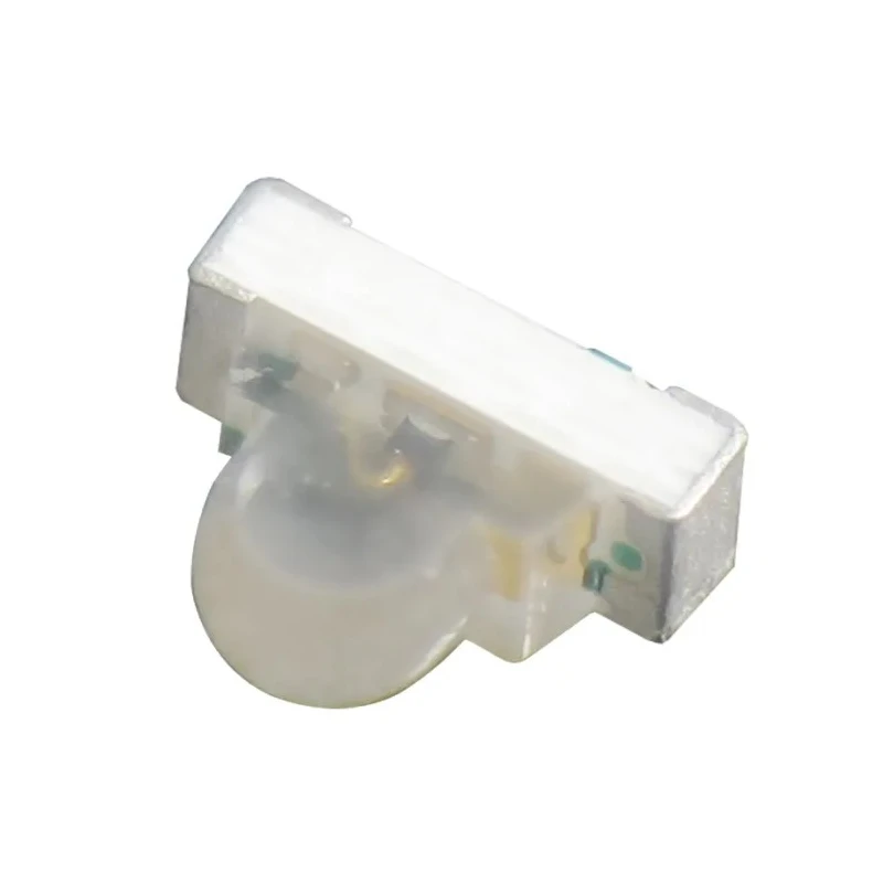 Kingbright 4.1 V Green LED Surface Mount Dome Lens 2-Pin Tape & Reel KPDA-1806ZGCK