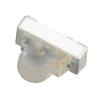 Kingbright 4.1 V Green LED Surface Mount Dome Lens 2-Pin Tape & Reel KPDA-1806ZGCK