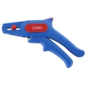 RS PRO Single Core, Multi-Core Insulated Wire Stripper 0.25-0.8 mm Stripping Range, 170mm Length 176-3400