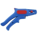 RS PRO Single Core, Multi-Core Insulated Wire Stripper 0.25-0.8 mm Stripping Range, 170mm Length 176-3400