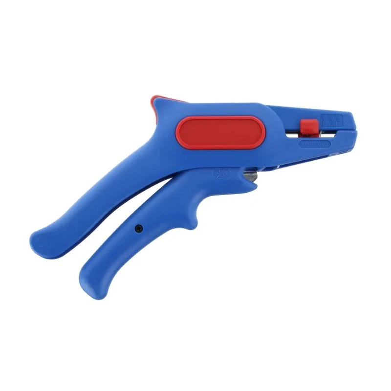 RS PRO Single Core, Multi-Core Insulated Wire Stripper 0.25-0.8 mm Stripping Range, 170mm Length 176-3400