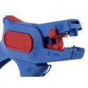 RS PRO Single Core, Multi-Core Insulated Wire Stripper 0.25-0.8 mm Stripping Range, 170mm Length 176-3400