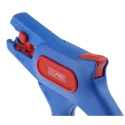 RS PRO Single Core, Multi-Core Insulated Wire Stripper 0.25-0.8 mm Stripping Range, 170mm Length 176-3400