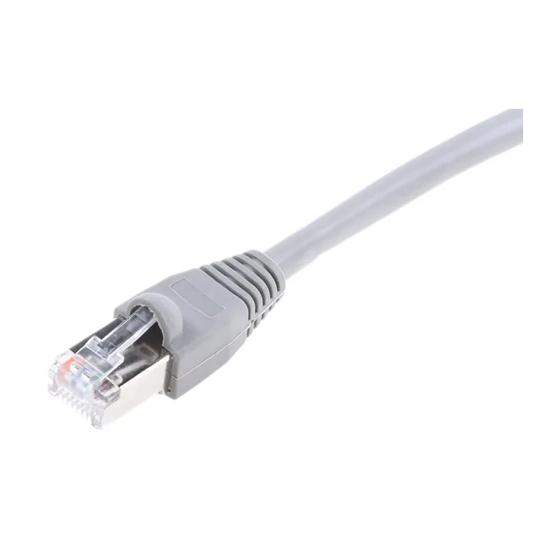 RS PRO Cat5e Ethernet Cable 5 m Grey RJ45 Male to RJ45 Male U/FTP PVC Jacket 400-9764