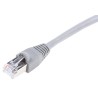 RS PRO Cat5e Ethernet Cable 5 m Grey RJ45 Male to RJ45 Male U/FTP PVC Jacket 400-9764