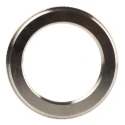 Lapp Cable Gland Adapter, Nickel Plated Brass, M63 Exterior Thread to PG36 Interior Thread, SKINDICHT MA Series PG36