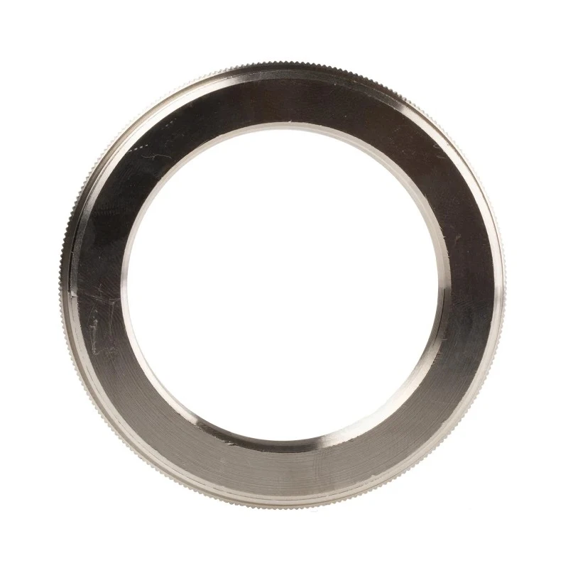 Lapp Cable Gland Adapter, Nickel Plated Brass, M63 Exterior Thread to PG36 Interior Thread, SKINDICHT MA Series PG36