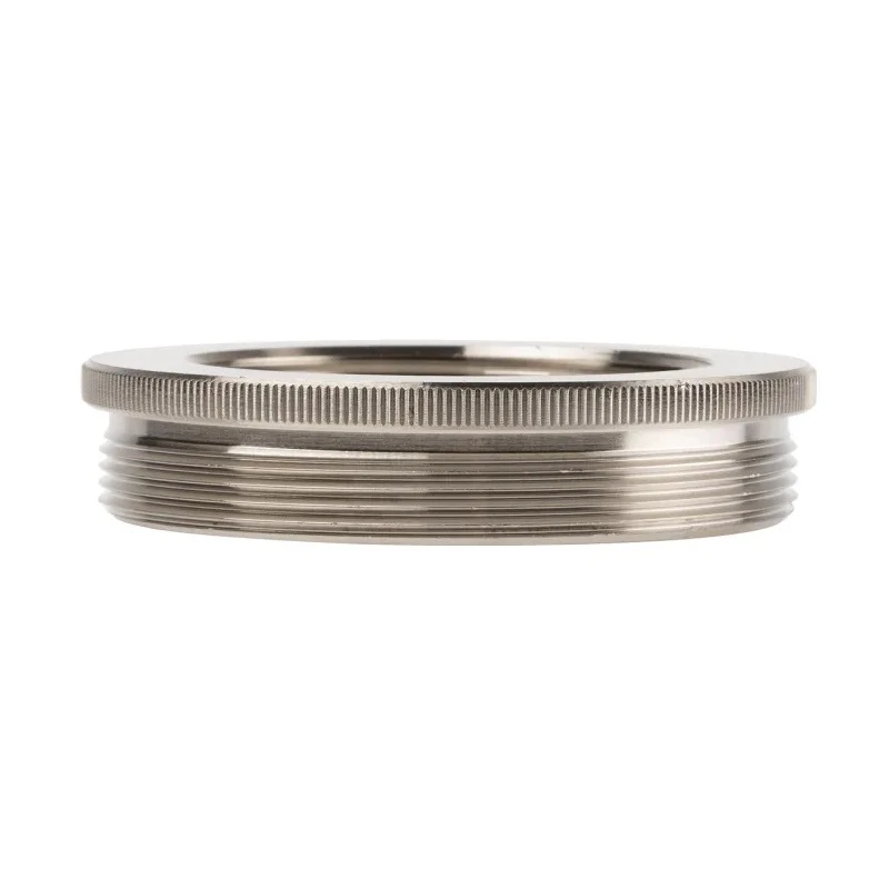 Lapp Cable Gland Adapter, Nickel Plated Brass, M63 Exterior Thread to PG36 Interior Thread, SKINDICHT MA Series PG36