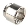Lapp Cable Gland Adapter Exterior Thread to M20 Interior Thread Nickel Plated Brass Corrosion Resistant SKINDICHT MA PG11