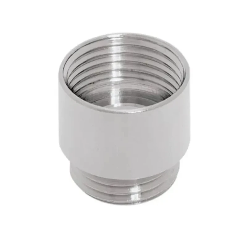 Lapp Cable Gland Adapter Exterior Thread to M20 Interior Thread Nickel Plated Brass Corrosion Resistant SKINDICHT MA PG11